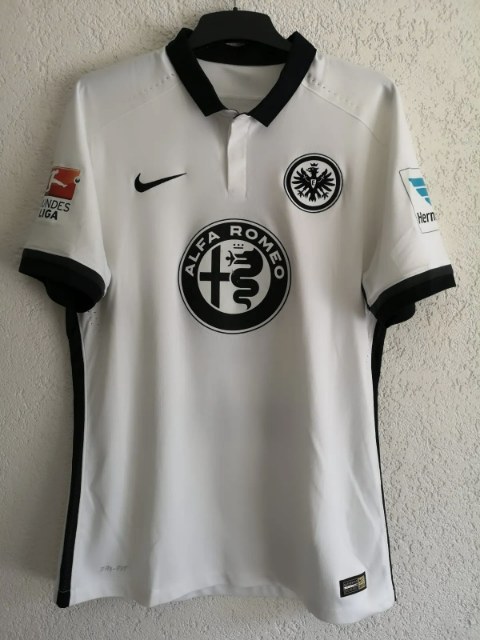 Seferovic Haris Trikot, Vorderseite, 2015/16
