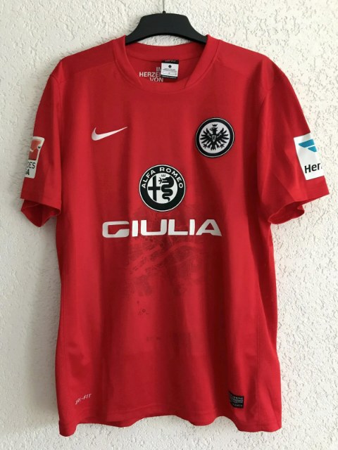 Zambrano Carlos Trikot, Vorderseite, 2015/16