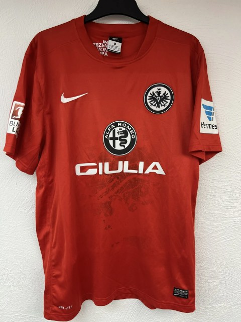 Russ Marco Trikot, Vorderseite, 2015/16