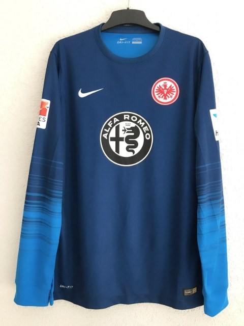 Hradecky Lukas Trikot, Vorderseite, 2015/16