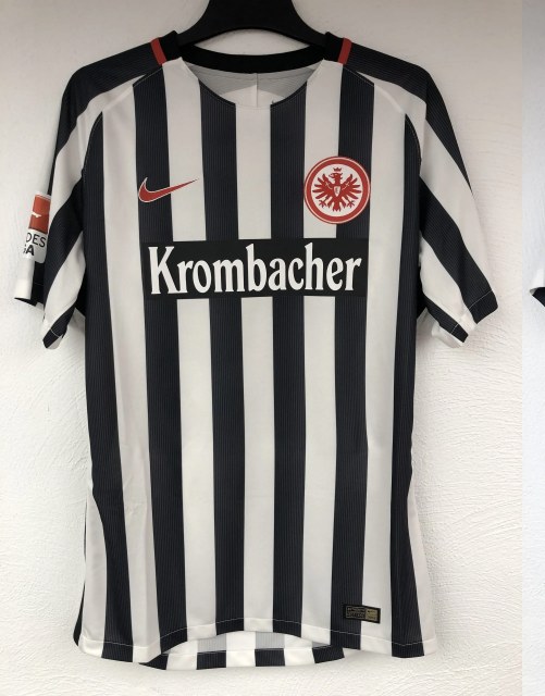 Heimtrikot 2016/17, Abraham David