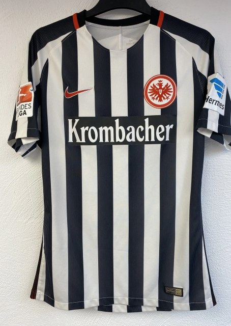 Gacinovic Mijat Trikot, Vorderseite, 2016/17