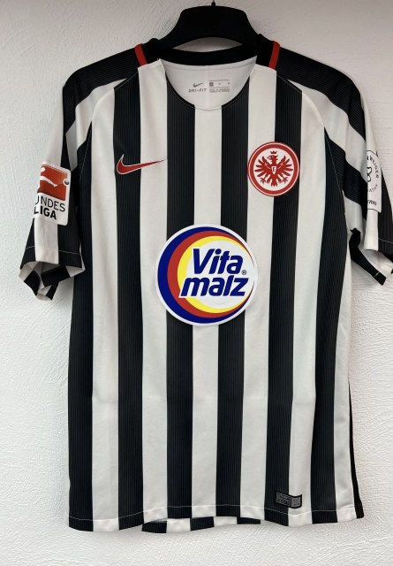 Rebic Ante Trikot, Vorderseite, 2016/17
