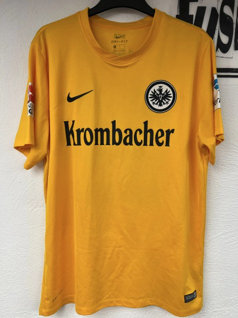 Meier Alex Trikot, Vorderseite, 2016/17
