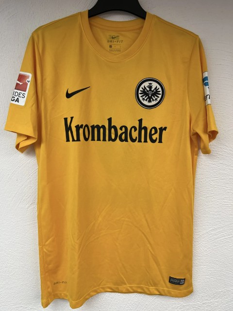 Seferovic Haris Trikot, Vorderseite, 2016/17