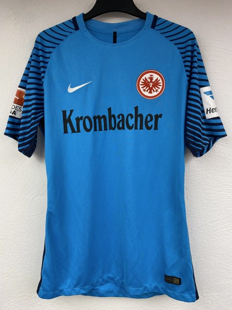 Hradecky Lukas Trikot, Vorderseite, 2016/17
