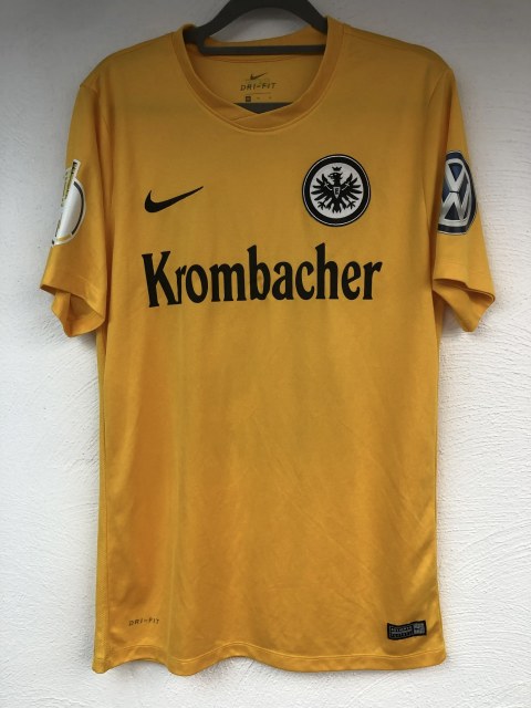 Tawatha Taleb Trikot, Vorderseite, 2016/17