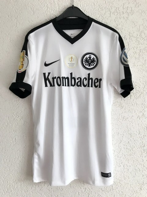 Fabian Marco Trikot, Vorderseite, 2016/17