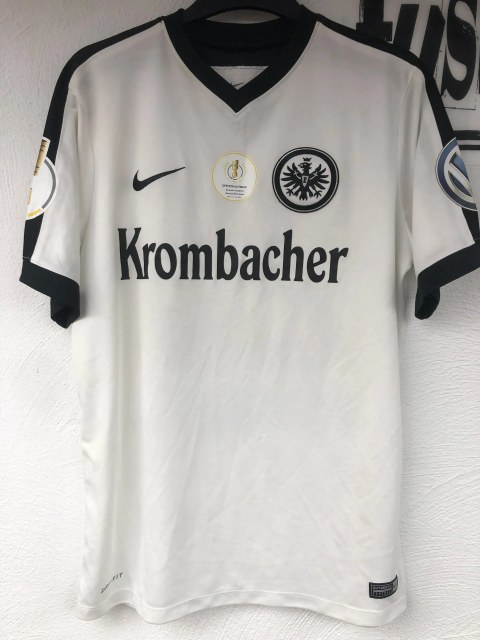 Medojevic Slobodan Trikot, Vorderseite, 2016/17