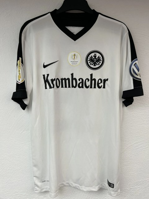 Meier Alex Trikot, Vorderseite, 2016/17