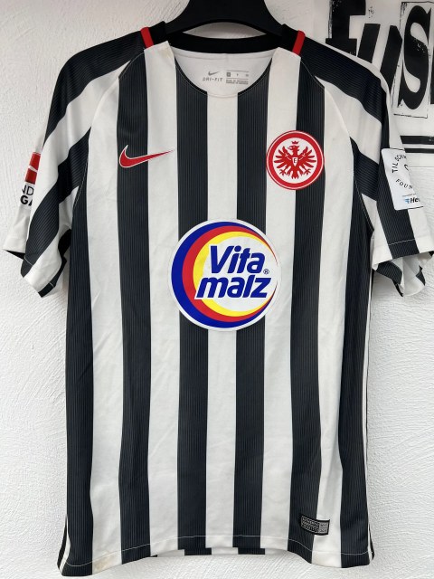 Gacinovic Mijat Trikot, Vorderseite, 2016/17