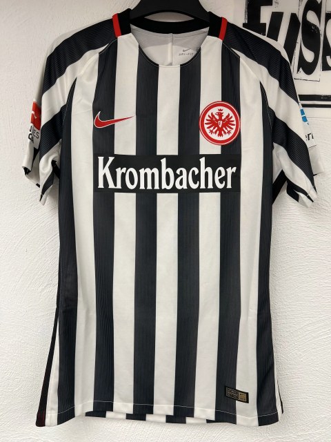 Vallejo Jesus Trikot, Vorderseite, 2016/17