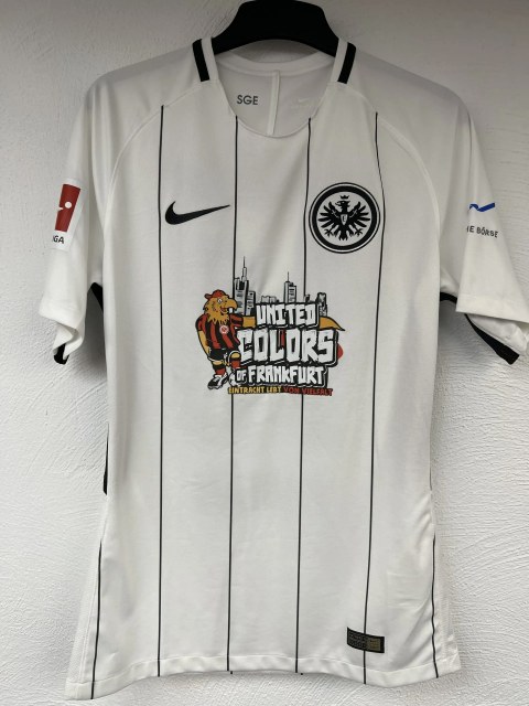 Fabian Marco Trikot, Vorderseite, 2017/18