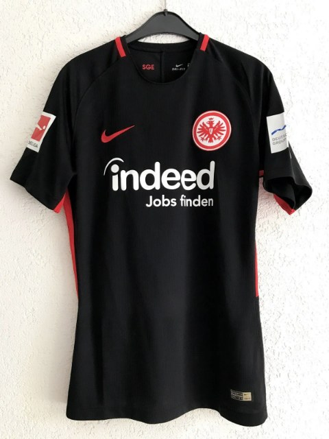 Auswärtstrikot 2017/18, Hasebe Makoto