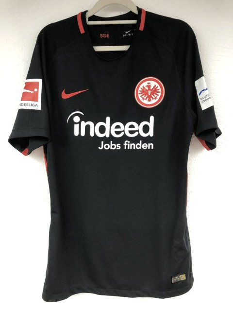 Boateng Prince Trikot, Vorderseite, 2017/18