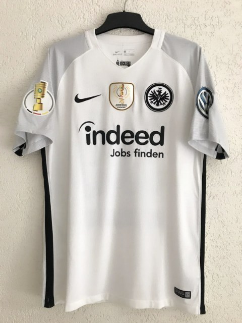 Mascarell Omar Trikot, Vorderseite, 2017/18