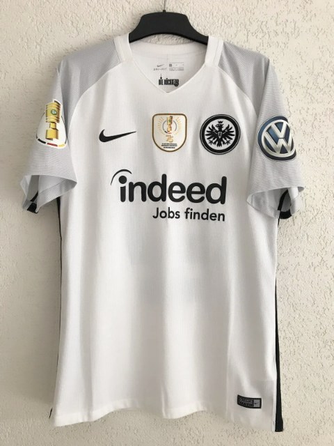 Wolf Marius Trikot, Vorderseite, 2017/18