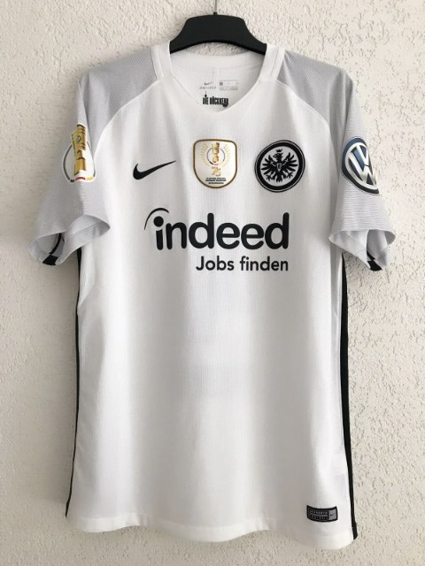 Rebic Ante Trikot, Vorderseite, 2017/18
