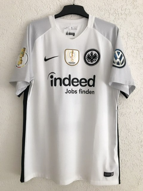 Rebic Ante Trikot, Vorderseite, 2017/18