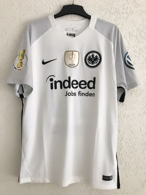 Boateng Prince Trikot, Vorderseite, 2017/18