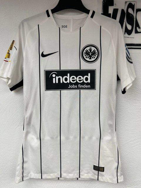 Tawatha Taleb Trikot, Vorderseite, 2017/18