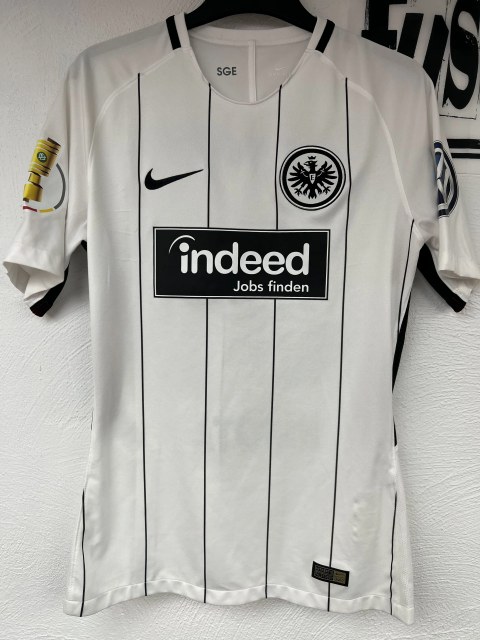 Hrgota Branimir Trikot, Vorderseite, 2017/18