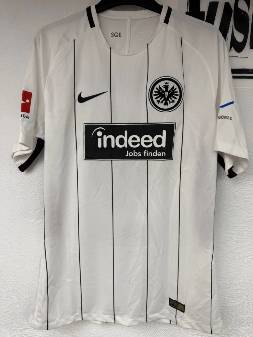 Rebic Ante Trikot, Vorderseite, 2017/18