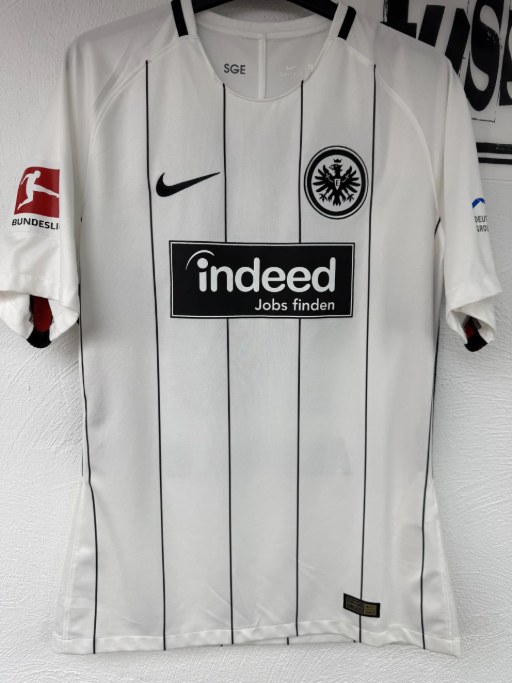 Abraham David Trikot, Vorderseite, 2017/18