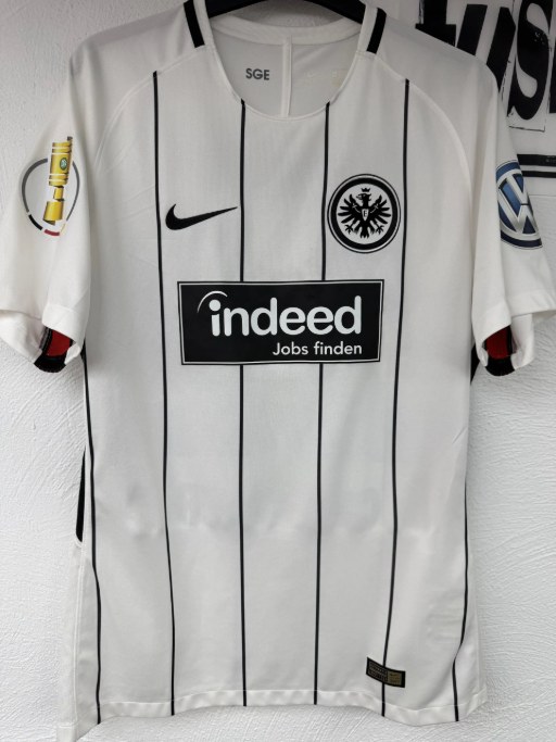 Chandler Timothy Trikot, Vorderseite, 2017/18