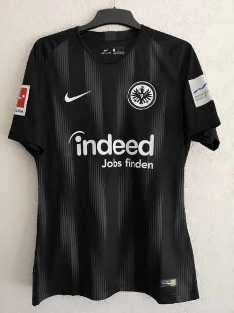Kostic Filip Trikot, Vorderseite, 2018/19