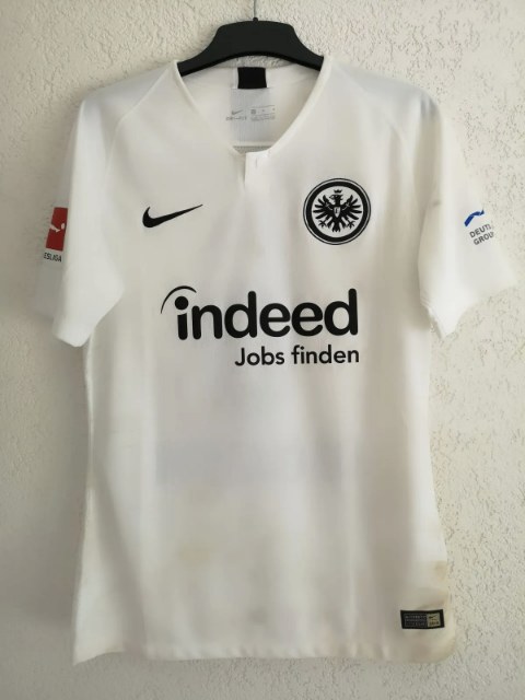 Guzman Jonathan de Trikot, Vorderseite, 2018/19