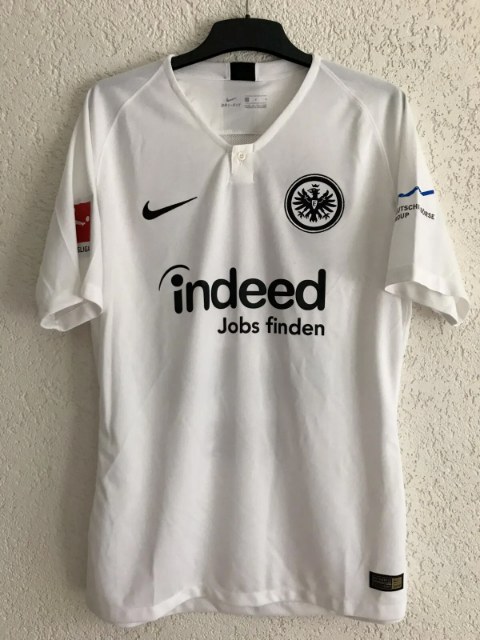 Russ Marco Trikot, Vorderseite, 2018/19