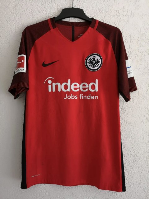 Ausweichtrikot 2018/19, Rode Sebastian