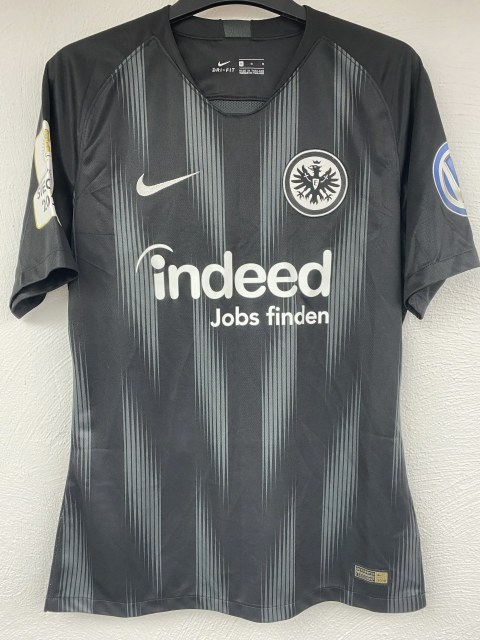 Guzman Jonathan de Trikot, Vorderseite, 2018/19