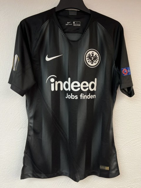 Kostic Filip Trikot, Vorderseite, 2018/19