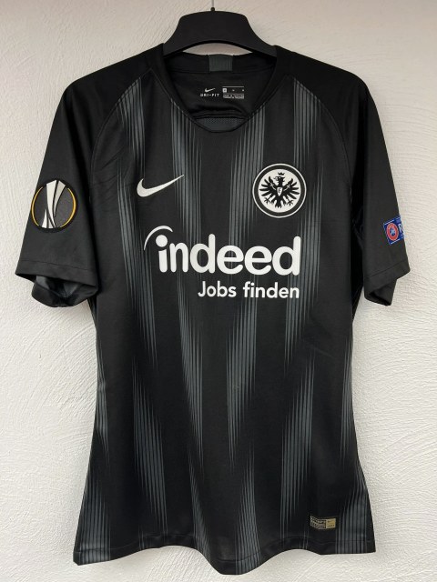 Tawatha Taleb Trikot, Vorderseite, 2018/19