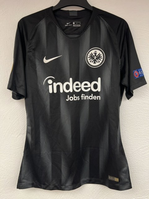 Fernandes Gelson Trikot, Vorderseite, 2018/19