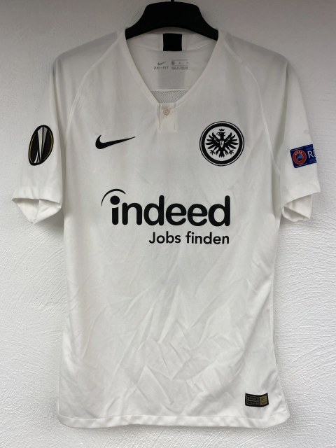 Fernandes Gelson Trikot, Vorderseite, 2018/19