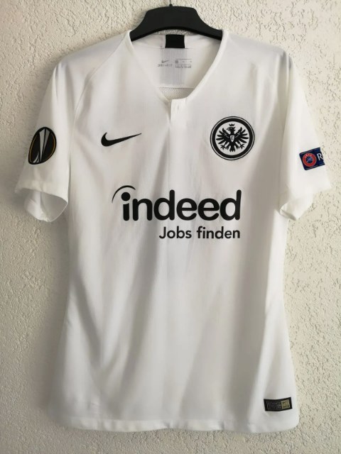 Guzman Jonathan de Trikot, Vorderseite, 2018/19