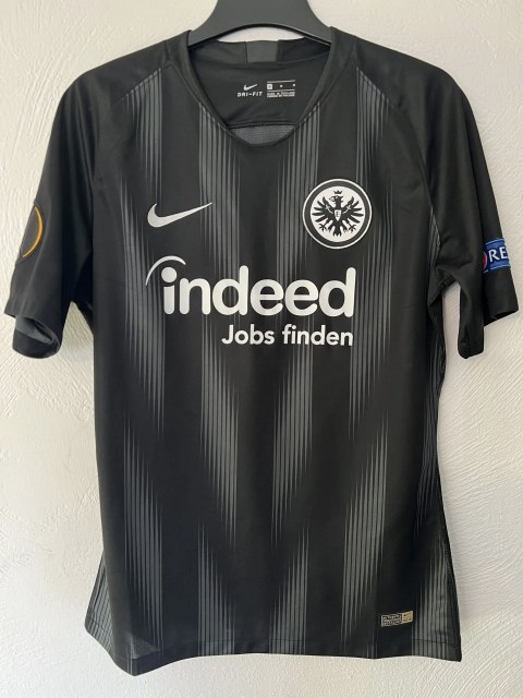 Rebic Ante Trikot, Vorderseite, 2018/19