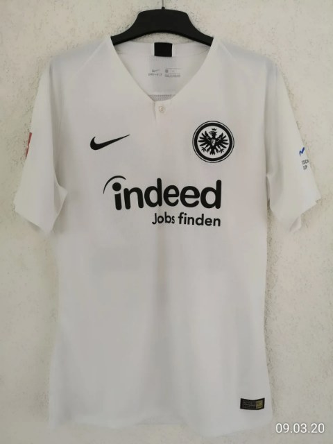 Chandler Tomothy Trikot, Vorderseite, 2018/19