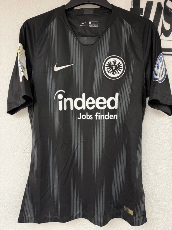 Blum Danny Trikot, Vorderseite, 2018/19