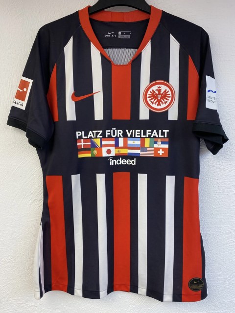 Dost Bas Trikot, Vorderseite, 2019/20