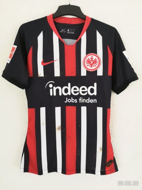 Silva Andre Trikot, Vorderseite, 2019/20