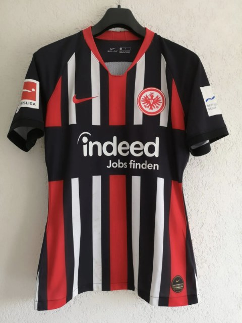 Sow Djibril Trikot, Vorderseite, 2019/20