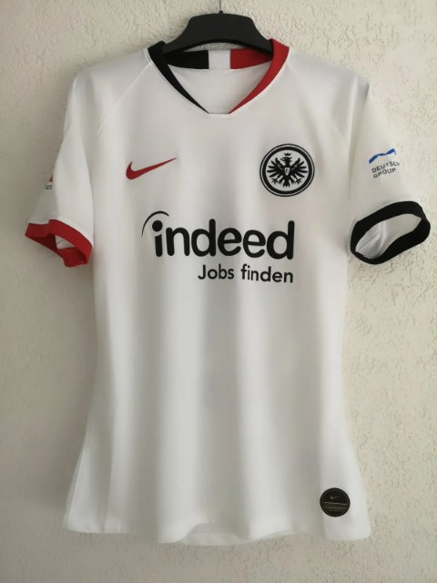 Rebic Ante Trikot, Vorderseite, 2019/20