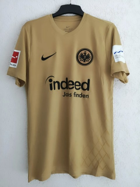 Ausweichtrikot 2019/20, Ndicka Evan
