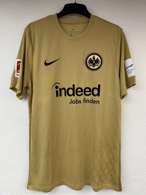 Silva Andre Trikot, Vorderseite, 2019/20