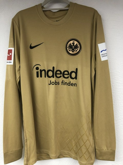 Costa Danny Da Trikot, Vorderseite, 2019/20