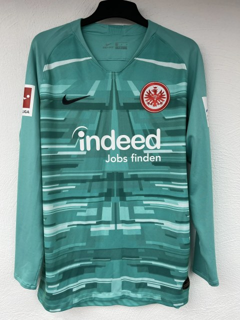 Rönnow Frederik Trikot, Vorderseite, 2019/20